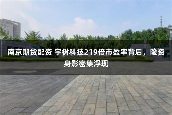南京期货配资 宇树科技219倍市盈率背后，险资身影密集浮现