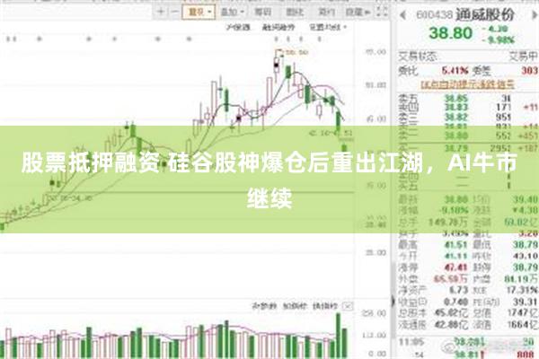 股票抵押融资 硅谷股神爆仓后重出江湖，AI牛市继续