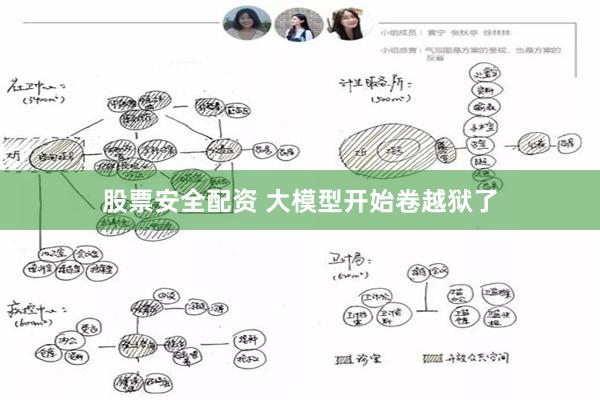 股票安全配资 大模型开始卷越狱了