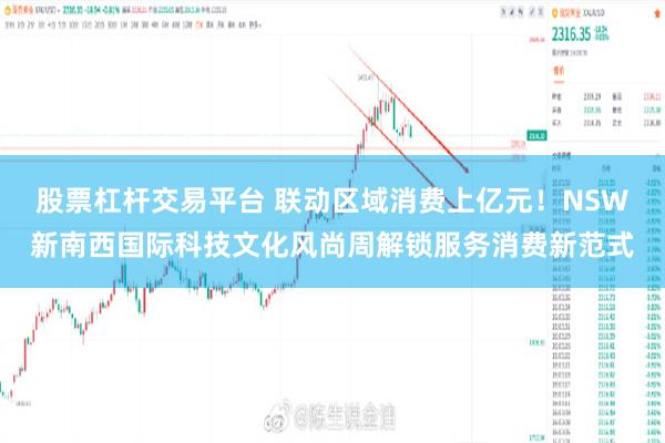 股票杠杆交易平台 联动区域消费上亿元！NSW新南西国际科技文化风尚周解锁服务消费新范式